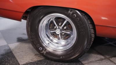 1968 Plymouth Road Runner Pro Street