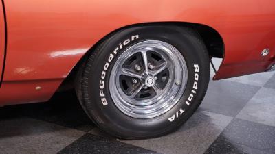 1968 Plymouth Road Runner Pro Street