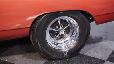 1968 Plymouth Road Runner Pro Street