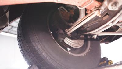 1968 Plymouth Road Runner Pro Street