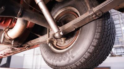 1968 Plymouth Road Runner Pro Street