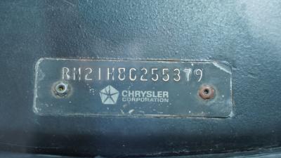 1968 Plymouth Road Runner Pro Street