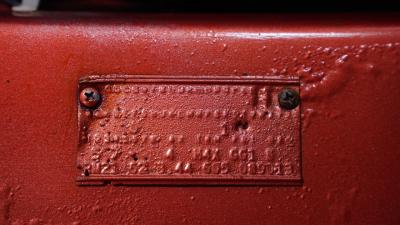 1968 Plymouth Road Runner Pro Street