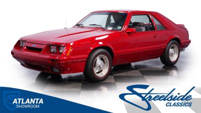 1979 Ford Mustang 5.0 Foxbody