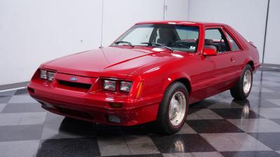 1979 Ford Mustang 5.0 Foxbody