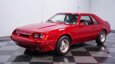 1979 Ford Mustang 5.0 Foxbody