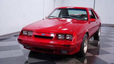 1979 Ford Mustang 5.0 Foxbody