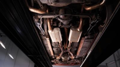 1979 Ford Mustang 5.0 Foxbody