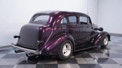 1937 Chevrolet Sedan