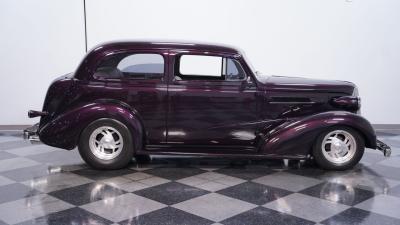 1937 Chevrolet Sedan