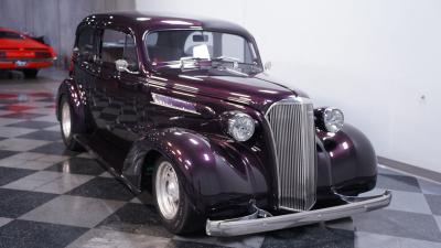 1937 Chevrolet Sedan
