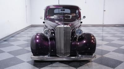 1937 Chevrolet Sedan