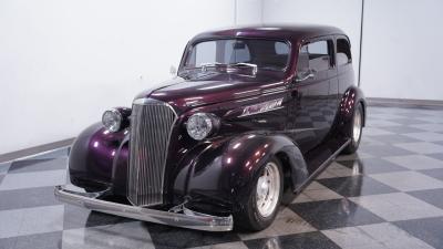 1937 Chevrolet Sedan