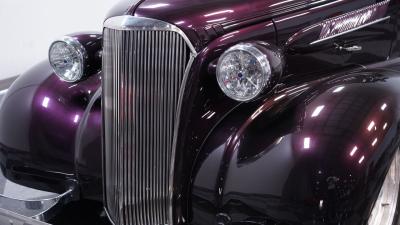 1937 Chevrolet Sedan