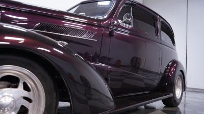 1937 Chevrolet Sedan