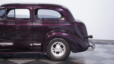 1937 Chevrolet Sedan