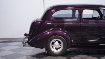 1937 Chevrolet Sedan