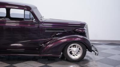 1937 Chevrolet Sedan