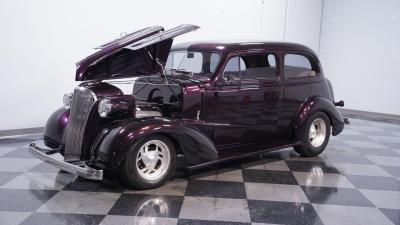 1937 Chevrolet Sedan