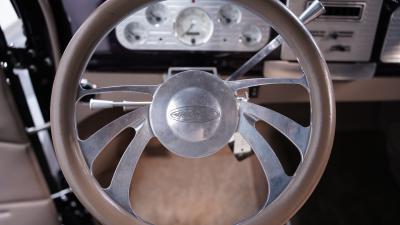 1937 Chevrolet Sedan