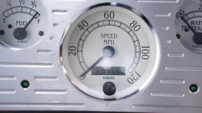 1937 Chevrolet Sedan