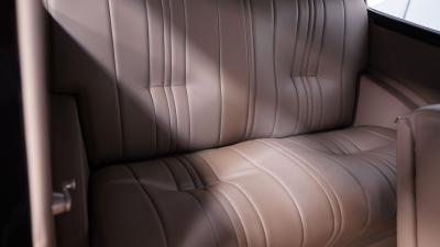 1937 Chevrolet Sedan