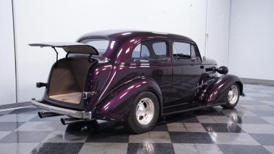 1937 Chevrolet Sedan