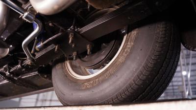 1937 Chevrolet Sedan