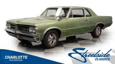 1964 Pontiac GTO Tri Power