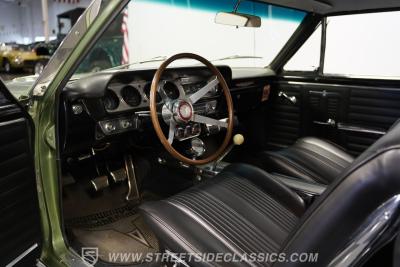 1964 Pontiac GTO Tri Power