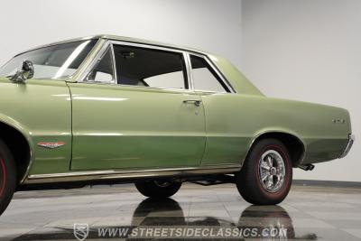 1964 Pontiac GTO Tri Power