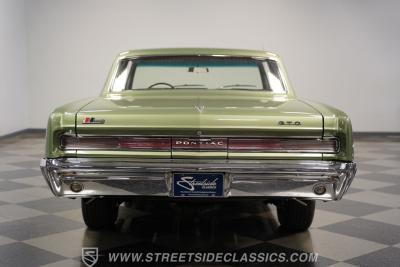 1964 Pontiac GTO Tri Power