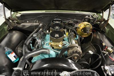 1964 Pontiac GTO Tri Power
