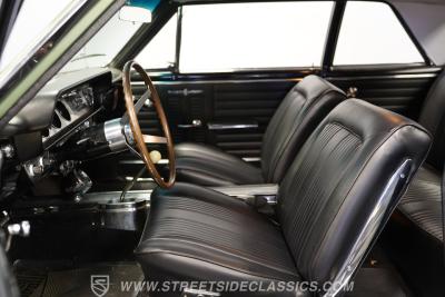 1964 Pontiac GTO Tri Power