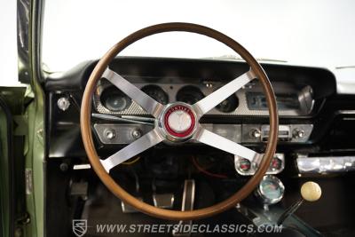 1964 Pontiac GTO Tri Power