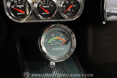 1964 Pontiac GTO Tri Power