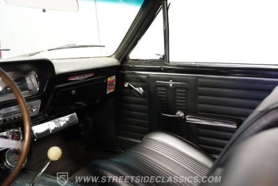 1964 Pontiac GTO Tri Power