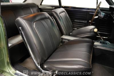 1964 Pontiac GTO Tri Power