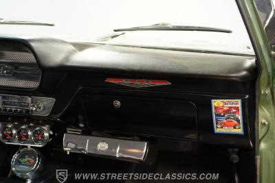 1964 Pontiac GTO Tri Power