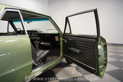 1964 Pontiac GTO Tri Power