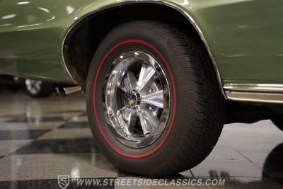 1964 Pontiac GTO Tri Power