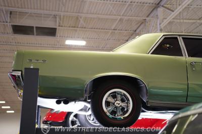 1964 Pontiac GTO Tri Power