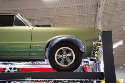 1964 Pontiac GTO Tri Power