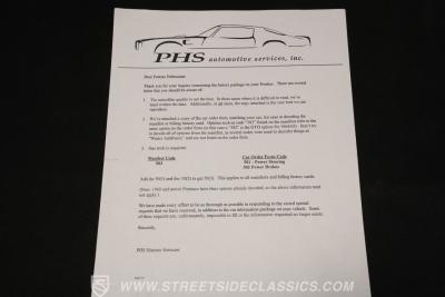 1964 Pontiac GTO Tri Power