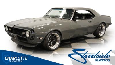 1968 Chevrolet Camaro LT1 Pro Touring