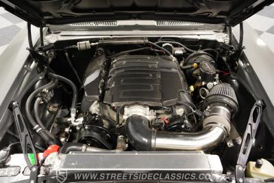 1968 Chevrolet Camaro LT1 Pro Touring