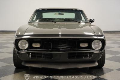 1968 Chevrolet Camaro LT1 Pro Touring