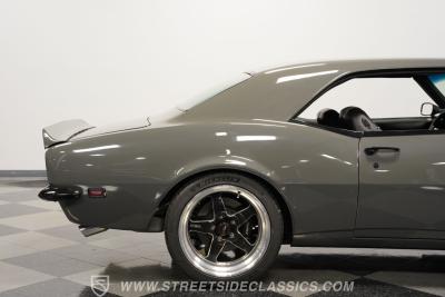 1968 Chevrolet Camaro LT1 Pro Touring