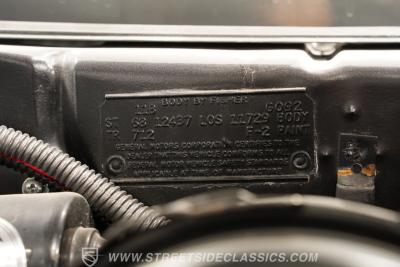 1968 Chevrolet Camaro LT1 Pro Touring