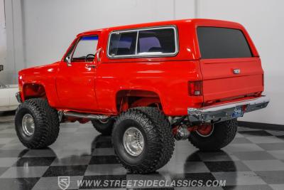 1982 Chevrolet Blazer K5 4x4